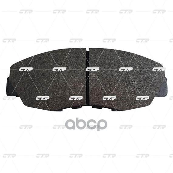 Купить КОЛОДКИ ТОРМОЗНЫЕ ДИСКОВЫЕ ПЕРЕДНИЕ HONDA ACCORD ALL 90-93CR-V 2.0I 02 (СТАРЫЙ АРТ. CKHO-4) GK0321