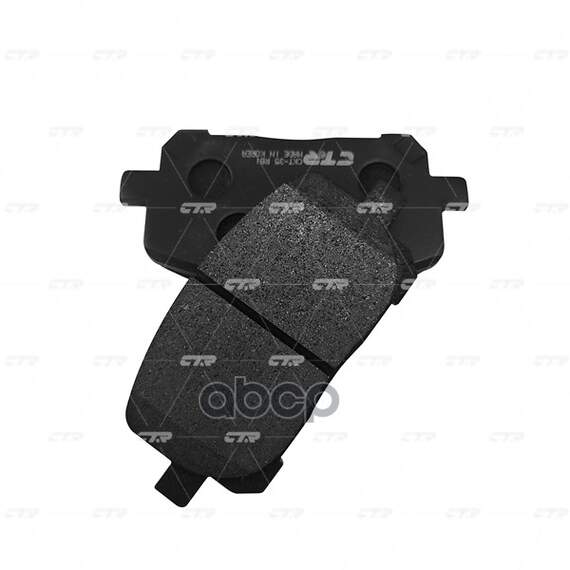 Купить КОЛОДКИ ТОРМОЗНЫЕ ДИСКОВЫЕ ПЕРЕДНИЕ TOYOTA AVENSIS VERSO 2.0VVT-I/2.0D4-D 01 (СТАРЫЙ АРТ. CKT-35) GK1049