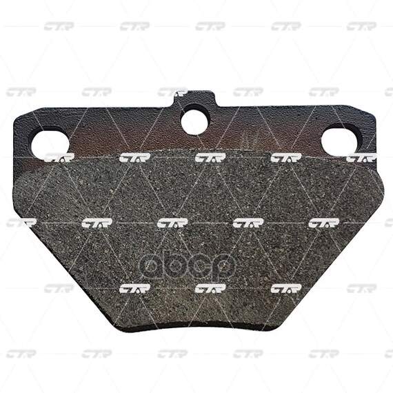 Купить КОЛОДКИ ТОРМОЗНЫЕ ДИСКОВЫЕ ЗАДНИЕ TOYOTA YARIS 1.0-1.5/1.4D 99/CELICA 1.8WT-I 99 (СТАРЫЙ АРТ. CKT-42) GK1056