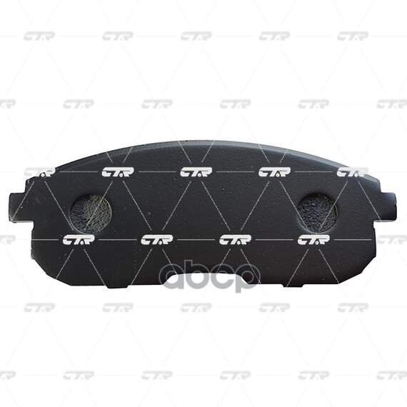 Купить КОЛОДКИ ТОРМОЗНЫЕ ПЕРЕД. С ИНД.ИЗНОСА NISSAN JUKE/MAXIMA/TEANA/TIIDA/SUZUKI SX4 (СТАРЫЙ АРТ. CKN-16) GK0731