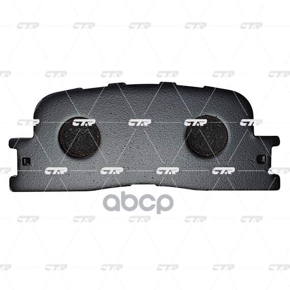 Купить КОЛОДКИ ТОРМОЗНЫЕ ДИСКОВЫЕ ЗАДНИЕ LEXUS ES300 02-03/ES330 04-06, TOYOTA CAMRY 02 (СТАРЫЙ АРТ. CKT-43) GK1057