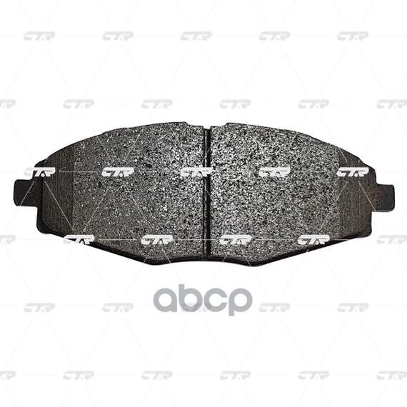 Купить КОЛОДКИ ТОРМОЗНЫЕ ДИСКОВЫЕ ПЕРЕДНИЕ DAEWOO LANOS/MATIZ 0.8/1.4/1.5I 98 (СТАРЫЙ АРТ. CKKD-2) GK0430