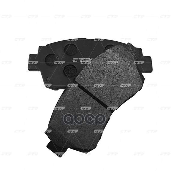 Купить КОЛОДКИ ТОРМОЗНЫЕ ДИСКОВЫЕ ПЕРЕДНИЕ TOYOTA CAMRY 3.0 91-96/CELICA 2.0 93-99 (СТАРЫЙ АРТ. CKT-11) GK1025