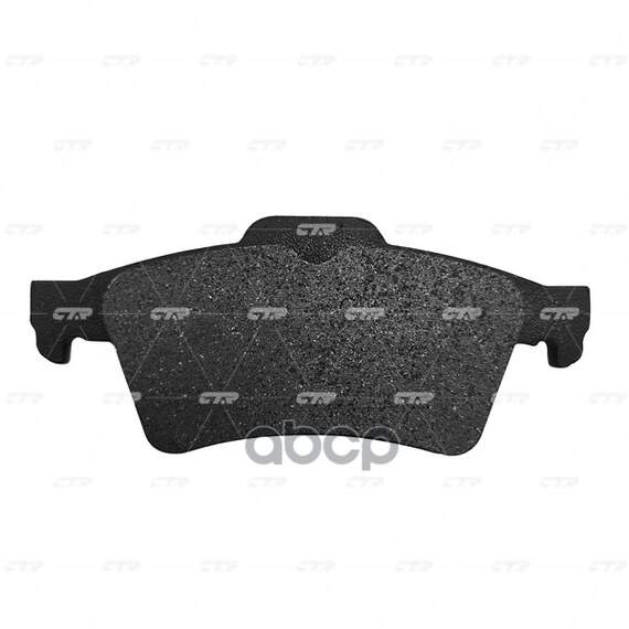 Купить КОЛОДКИ ТОРМОЗНЫЕ ДИСКОВЫЕ ЗАДНИЕ SAAB 9-3, OPEL VECTRA, FORD FOCUS 1.4-3.2 02 (СТАРЫЙ АРТ. CKMZ-8) GK0654