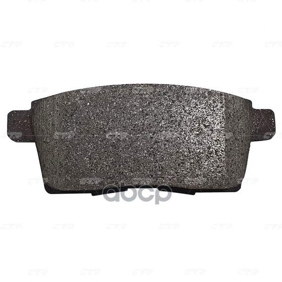Купить КОЛОДКИ ТОРМОЗНЫЕ ДИСКОВЫЕ ЗАДНИЕ MAZDA CX-7 MZR DISI TURBO 07 (СТАРЫЙ АРТ. CKMZ-66) GK0712
