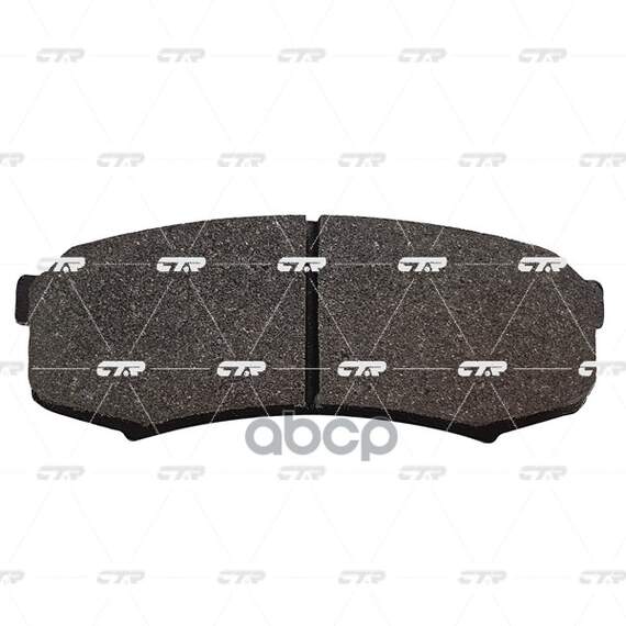 Купить КОЛОДКИ ТОРМОЗНЫЕ ДИСКОВЫЕ ЗАДНИЕ TOYOTA LAND CRUISER 4.2D 90 (СТАРЫЙ АРТ. CKT-14) GK1028