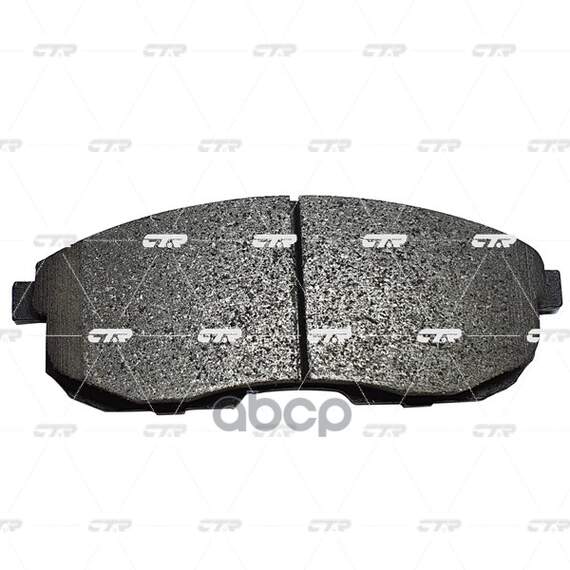 Купить КОЛОДКИ ТОРМОЗНЫЕ ДИСКОВЫЕ NISSAN JUKE/MAXIMA/TEANA/TIIDA/SUZUKI SX4 (СТАРЫЙ АРТ. CKN-15) GK0730