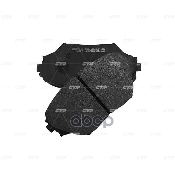 Купить КОЛОДКИ ТОРМОЗНЫЕ ДИСКОВЫЕ ПЕРЕДНИЕ TOYOTA RAV4 1.8/2.0WTI/2.0D4-D 00 (СТАРЫЙ АРТ. CKT-12) GK1026