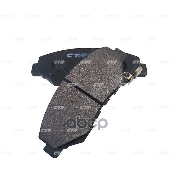 Купить КОЛОДКИ ТОРМОЗНЫЕ ДИСКОВЫЕ ПЕРЕДНИЕ HONDA ACCORD 2.0-2.4CDTI & 4WD/ELEMENT/PILOT 3.5 03 (СТАРЫЙ АРТ. CKHO-16) GK0333