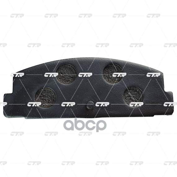 Купить КОЛОДКИ ТОРМОЗНЫЕ MAZDA 6 02/323 96/626 9202 (НОВ АРТ GK0715) CKMZ-69