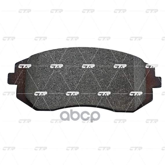 Купить КОЛОДКИ ТОРМОЗНЫЕ ДИСКОВЫЕ SUBARU FORESTER 01-/IMPREZA 01-/LEGACY 98- (СТАРЫЙ АРТ. CKSU-4) GK0991