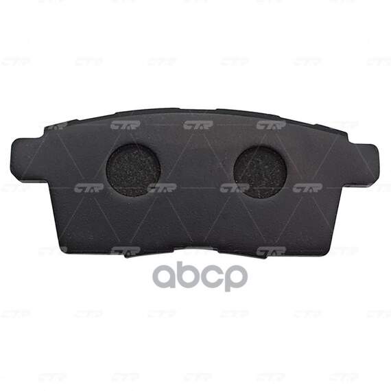 Купить КОЛОДКИ ТОРМОЗНЫЕ ДИСКОВЫЕ ЗАДНИЕ MAZDA CX-7 MZR DISI TURBO 07 (СТАРЫЙ АРТ. CKMZ-66) GK0712