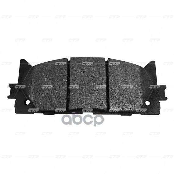Купить КОЛОДКИ ТОРМОЗНЫЕ ДИСКОВЫЕ ПЕРЕДНИЕ TOYOTA CAMRY 2.4/3.5 V6 07 (СТАРЫЙ АРТ. CKT-51) GK1065
