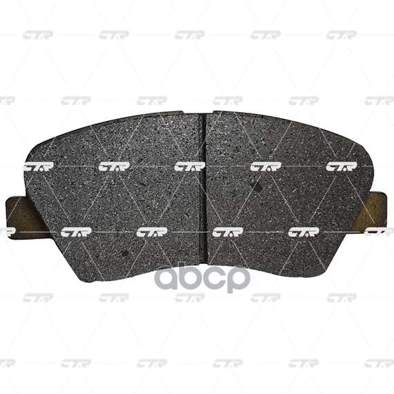 Купить КОЛОДКИ ТОРМОЗНЫЕ ДИСКОВЫЕ ПЕРЕДНИЕ HYUNDAI I30/ELANTRA 11-/CEED R16 12- (СТАРЫЙ АРТ. CKKH-44) GK0498
