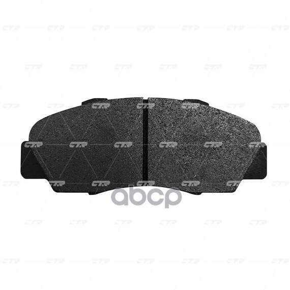 Купить КОЛОДКИ ТОРМОЗНЫЕ ДИСКОВЫЕ HONDA ACCORD 91-98/CR-V 95-02 (СТАРЫЙ АРТ. CKHO-1) GK0318