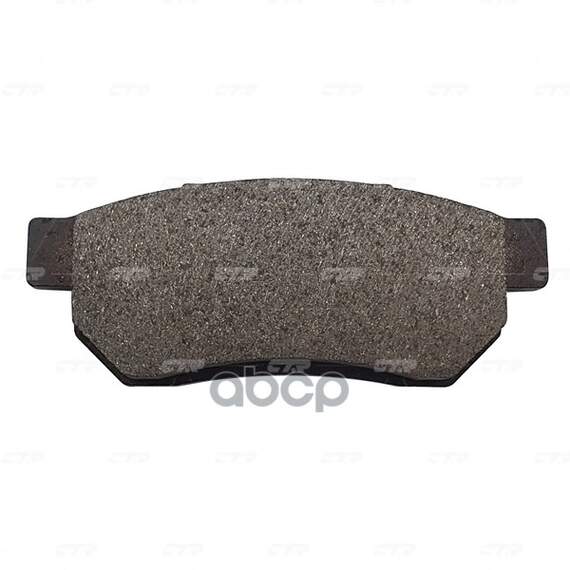 Купить КОЛОДКИ ТОРМОЗНЫЕ ДИСКОВЫЕ HONDA ACCORD 85-89/CIVIC 87-01 (СТАРЫЙ АРТ. CKHO-17) GK0334