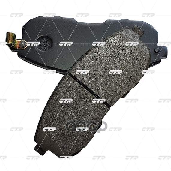 Купить КОЛОДКИ ТОРМОЗНЫЕ ПЕРЕД. С ИНД.ИЗНОСА NISSAN JUKE/MAXIMA/TEANA/TIIDA/SUZUKI SX4 (СТАРЫЙ АРТ. CKN-16) GK0731