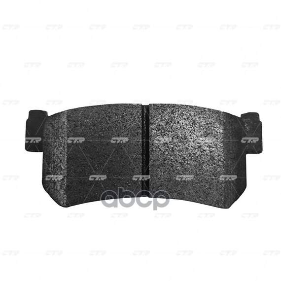 Купить КОЛОДКИ ТОРМОЗНЫЕ ДИСКОВЫЕ ЗАДНИЕ DAEWOO REXTON 3.2I/2.9TD, SSANGYONG REXTON 3.2I/2.7XDI/2.9D 02 (СТАРЫЙ АРТ. CKKS-2) GK0558