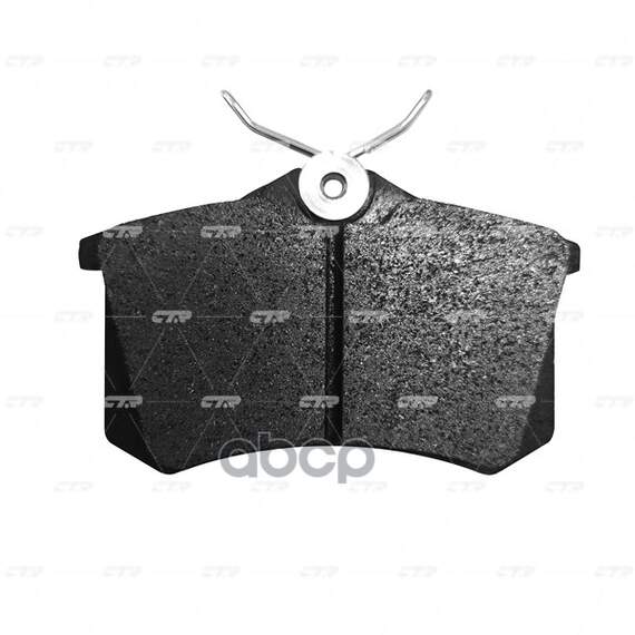 Купить КОЛОДКИ ТОРМОЗНЫЕ ДИСКОВЫЕ AUDI A4 B5, B6 A6 C5, CITROEN C4, PEUGEOT 307, 308 (СТАРЫЙ АРТ. CKN-51) GK0766