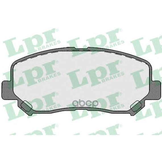 Купить КОЛОДКИ ТОРМОЗНЫЕ ДИСКОВЫЕ 05P1748