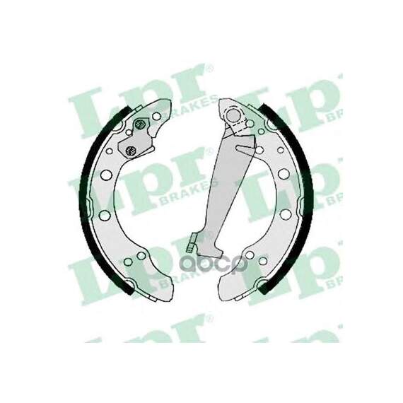 Купить КОЛОДКИ ТОРМОЗНЫЕ ЗАДНИЕ AUDI A4 (B5, B6)/ A6 (C5), CITROEN C4, PEUGEOT 307,308 06830