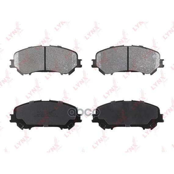 Купить КОЛОДКИ ТОРМОЗНЫЕ ПЕРЕДНИЕ ПОДХОДИТ ДЛЯ NISSAN QASHQAI(J11) 1.2-1.6D 13 BD-5747