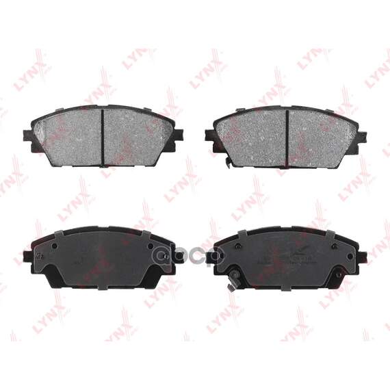 Купить КОЛОДКИ ТОРМОЗНЫЕ ПЕРЕДНИЕ ПОДХОДИТ ДЛЯ MAZDA 3(BM) 1.5-2.2D 13 / CX-3 1.5D-2.0 15 BD-5128