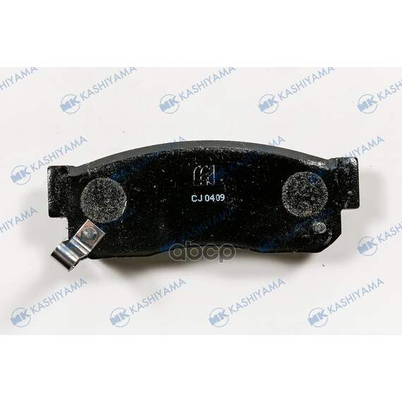 Купить КОЛОДКИ ТОРМОЗНЫЕ ДИСКОВЫЕ D1035M