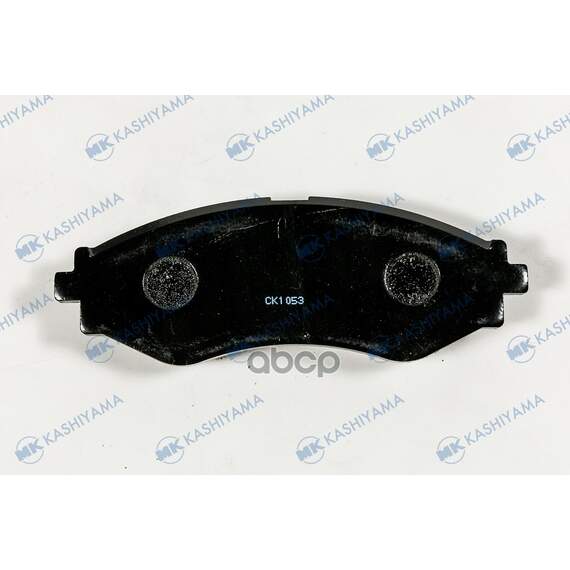 Купить КОЛОДКИ ТОРМОЗНЫЕ ДИСКОВЫЕ CHEVROLET EVANDA 05- D11125