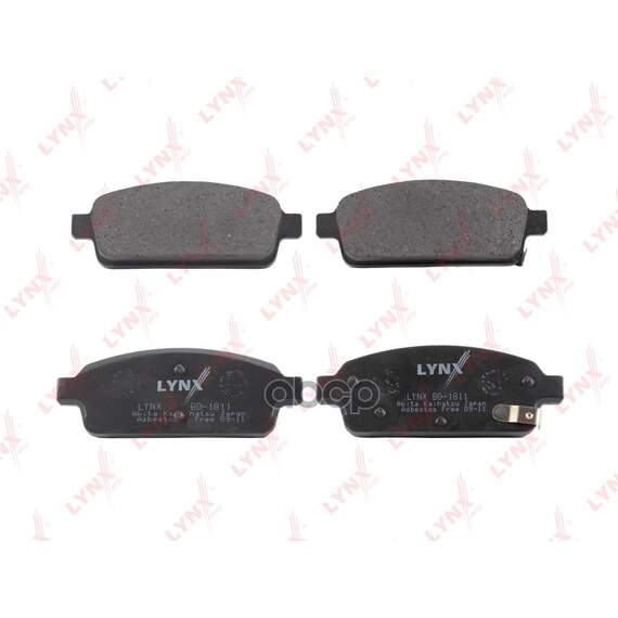Купить КОЛОДКИ ТОРМОЗНЫЕ ЗАДНИЕ ПОДХОДИТ ДЛЯ CHEVROLET CRUZE 09, OPEL ASTRA J 1.3D-2.0TD 09 BD-1811