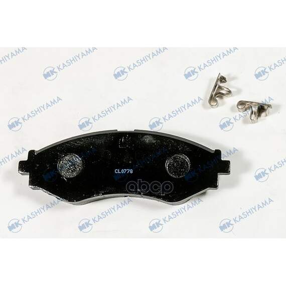 Купить КОЛОДКИ ТОРМОЗНЫЕ ДИСКОВЫЕ ПЕР.CHEVROLET LACETTI 03- D11124MH