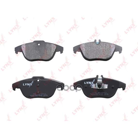 Купить КОЛОДКИ ТОРМОЗНЫЕ ЗАДНИЕ ПОДХОДИТ ДЛЯ MB C180-350(W204) 07 / E200K-550(C207) 09 / GLK200-350(X204) 08 BD-5319