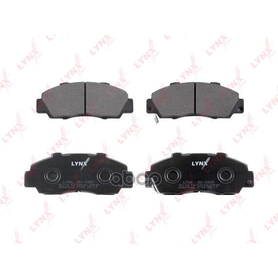 Купить КОЛОДКИ ТОРМОЗНЫЕ ПЕРЕДНИЕ ПОДХОДИТ ДЛЯ HONDA ACCORD 02/INTEGRA 98/HR-V 98/CR-V 02/PRELUDE 00/LEGEND 91-96 BD-3405