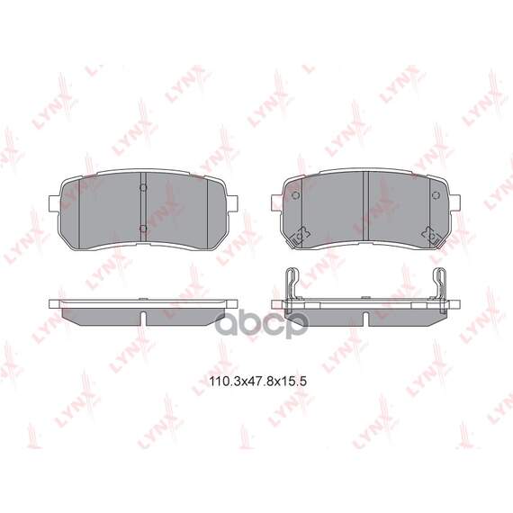Купить КОЛОДКИ ТОРМОЗНЫЕ ЗАДНИЕ ПОДХОДИТ ДЛЯ HYUNDAI H-1 2.5D 97 / STAREX 2.5D 97-04 / IX35 3.0D-3.8 08 , KIA CARNIVAL / GRAND CARNIVAL 2.2D-2.9D 06 BD-3626