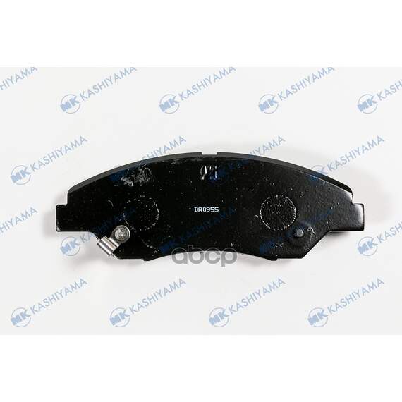 Купить КОЛОДКИ ТОРМОЗНЫЕ ДИСКОВЫЕ ПЕР. KIA SPORTAGE 99- D11207M