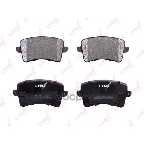 Купить КОЛОДКИ ТОРМОЗНЫЕ ЗАДНИЕ ПОДХОДИТ ДЛЯ AUDI A4(8K) 1.8T-3.2 08 / A4 ALLROAD 2.0D-3.0D 09 / A5 1.8T-4.2 08 / Q5 2.0D-3.2 08 BD-1223