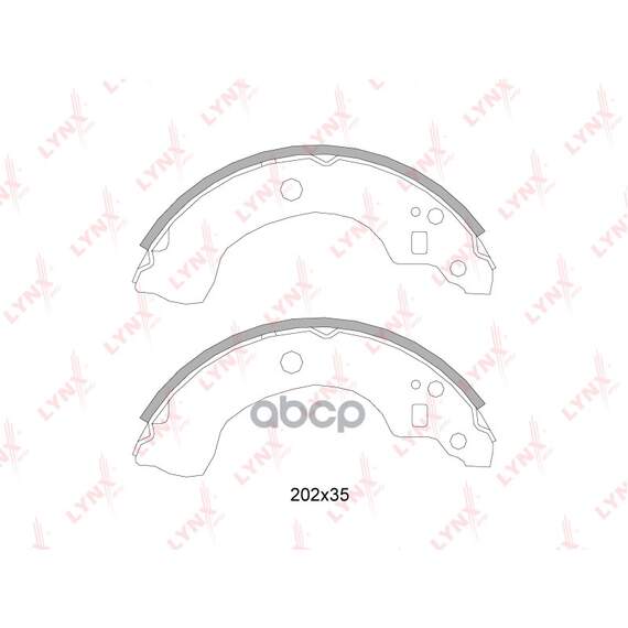 Купить КОЛОДКИ ТОРМОЗНЫЕ ЗАДНИЕ ПОДХОДИТ ДЛЯ NISSAN ALMERA(N16) 1.5-2.2D 00 / PRIMERA(P11) 1.8 99-02 BS-5718