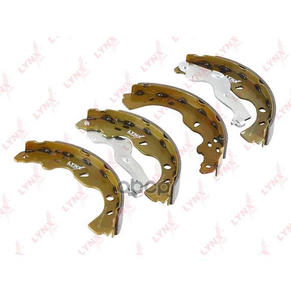 Купить КОЛОДКИ ТОРМОЗНЫЕ ЗАДНИЕ ПОДХОДИТ ДЛЯ SUZUKI SX4 1.5-2.0D 06, FIAT SEDICI 1.6-1.9D 06 BS-7304
