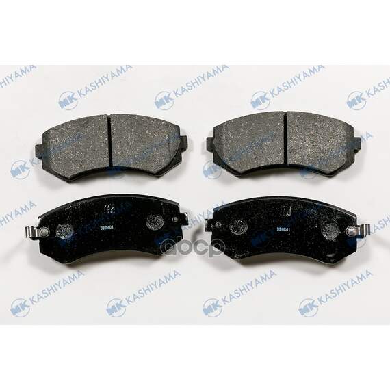 Купить КОЛОДКИ ТОРМОЗНЫЕ ДИСКОВЫЕ NISSAN ALMERA 1.4I-2.0D 96 D1116M