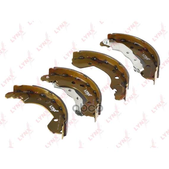 Купить КОЛОДКИ ТОРМОЗНЫЕ ЗАДНИЕ ПОДХОДИТ ДЛЯ NISSAN MICRA(K12) 1.0-1.6 03-10 / NOTE(E11) 1.4-1.6 06, RENAULT CLIO III 1.2-2.0 05 / MODUS 1.2-1.6 04 BS-5717