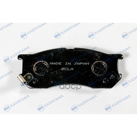 Купить КОЛОДКИ ТОРМОЗНЫЕ ДИСКОВЫЕ DAIHATSU EXTOL (S22,S23) 00-11 D0030M