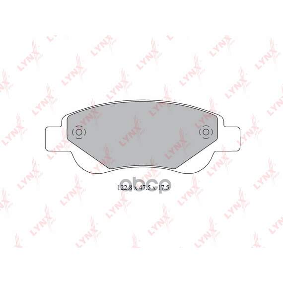 Купить КОЛОДКИ ТОРМОЗНЫЕ ПЕРЕДНИЕ ПОДХОДИТ ДЛЯ CITROEN C1 1.0-1.4D 05, PEUGEOT 107 1.0-1.4D 05, TOYOTA AYGO 1.0-1.4D 05 BD-6103