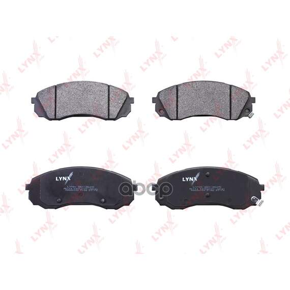 Купить КОЛОДКИ ТОРМОЗНЫЕ ПЕРЕДНИЕ ПОДХОДИТ ДЛЯ HYUNDAI H-1 2.5D 97 / STAREX 2.5D 97-04, KIA CARNIVAL / GRAND CARNIVAL 2.2D-2.9D 06 BD-3625