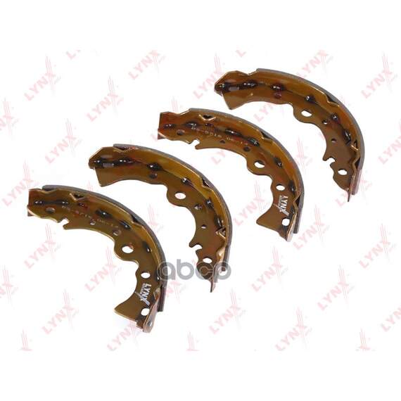 Купить КОЛОДКИ ТОРМОЗНЫЕ ЗАДНИЕ ПОДХОДИТ ДЛЯ NISSAN ALMERA CLASSIC (B10) 06- 1.6 78 (107) 11/06- BS-5716