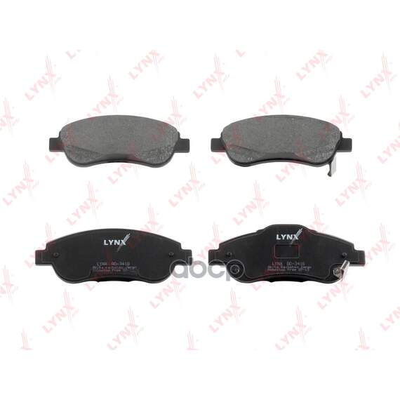 Купить КОЛОДКИ ТОРМОЗНЫЕ ПЕРЕДНИЕ ПОДХОДИТ ДЛЯ HONDA CR-V 2.0-2.4 06 BD-3418