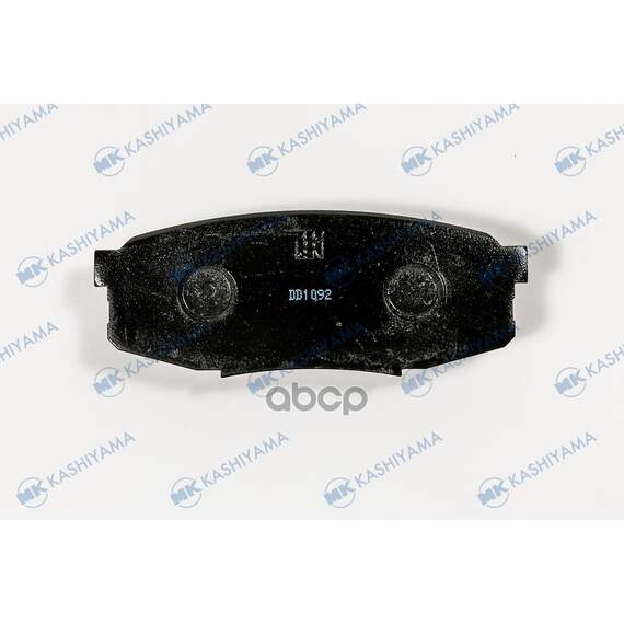 Купить КОЛОДКИ ТОРМОЗНЫЕ ДИСКОВЫЕ ЗАДНИЕ LAND CRUISER 200 (J2) 08 D2281H