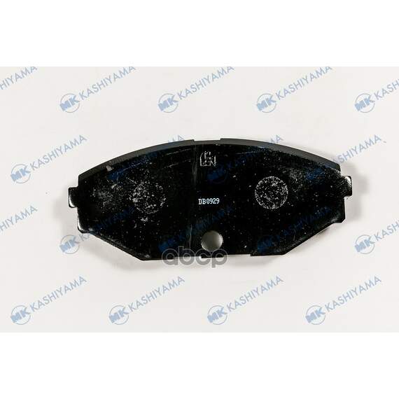 Купить КОЛОДКИ ТОРМОЗНЫЕ ДИСКОВЫЕ ПЕР. NISSAN MAXIMA QX 00- D1222