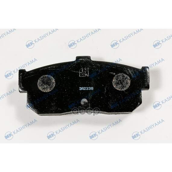 Купить КОЛОДКИ ТОРМОЗНЫЕ ДИСКОВЫЕ ЗАДН. NISSAN SUNNY,PRIMERA,MAXIMA D1185