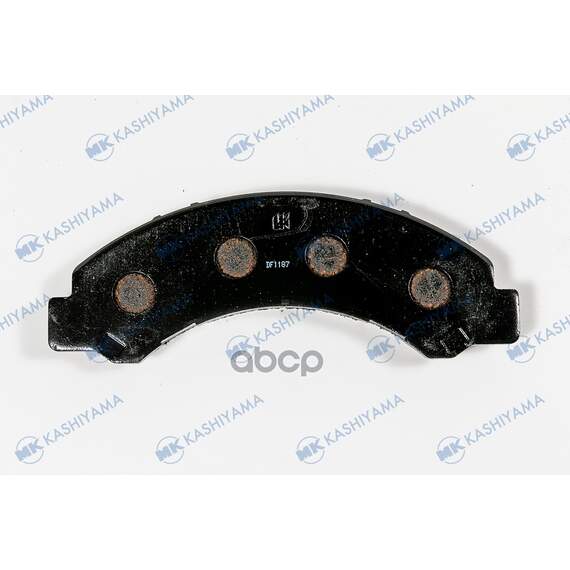 Купить КОЛОДКИ ТОРМОЗНЫЕ ДИСКОВЫЕ D4052H