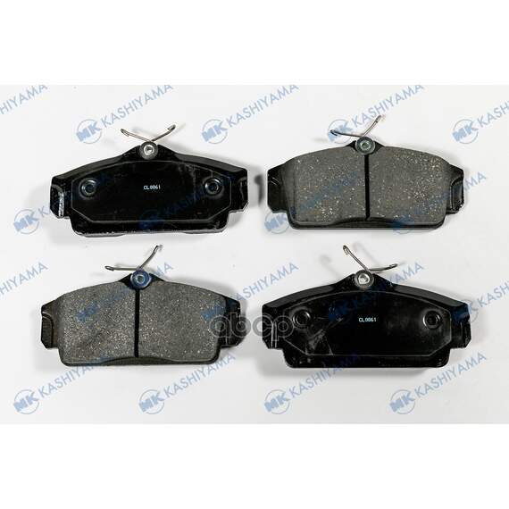 Купить КОЛОДКИ ТОРМОЗНЫЕ ДИСКОВЫЕ ПЕР.NISSAN ALMERA 00-,PRIMERA 96-02 D1230H